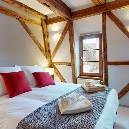 La Balade De Molly Leilighet Colmar Eksteriør bilde