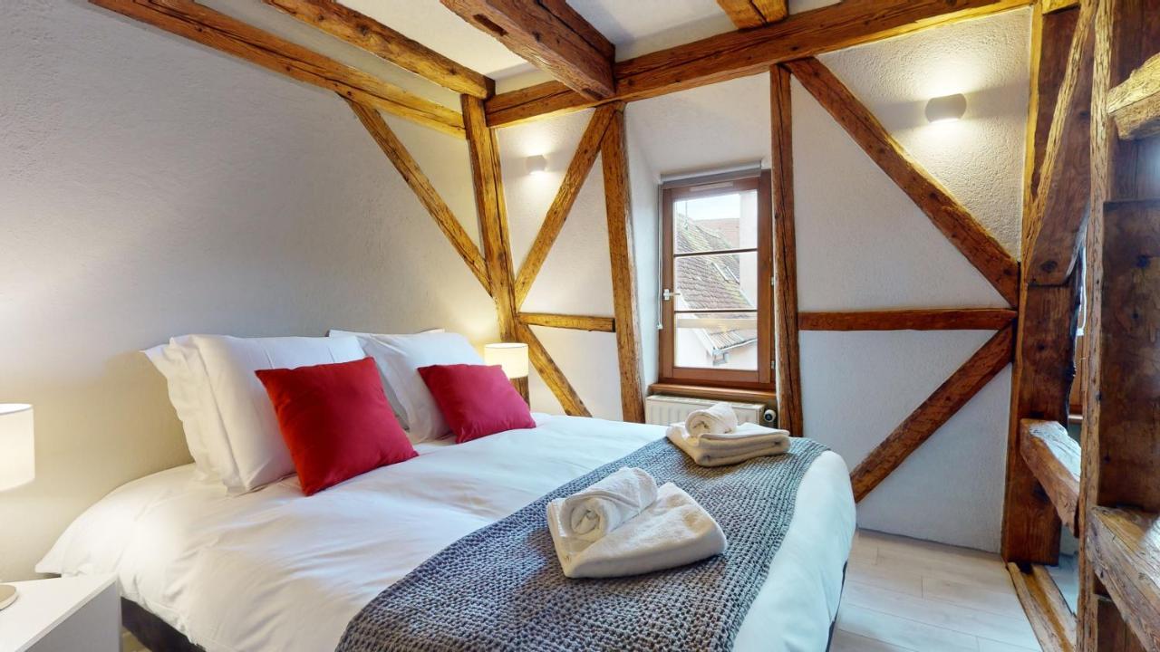 La Balade De Molly Leilighet Colmar Eksteriør bilde