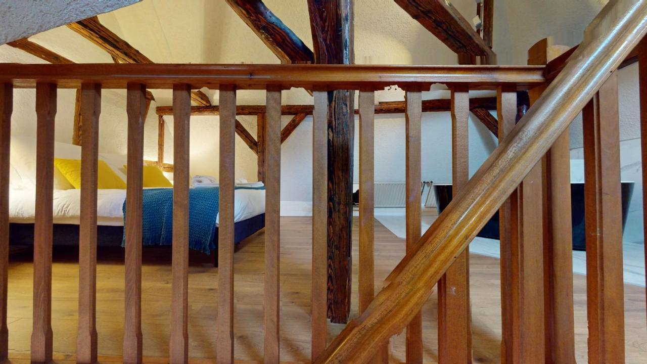 La Balade De Molly Leilighet Colmar Eksteriør bilde